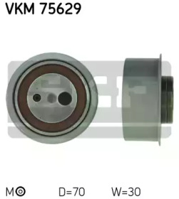 SKF VKM 75629